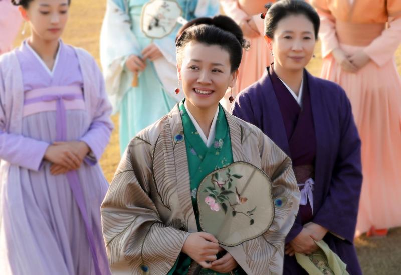 古代正妻死了再娶地位,古代正妻原配