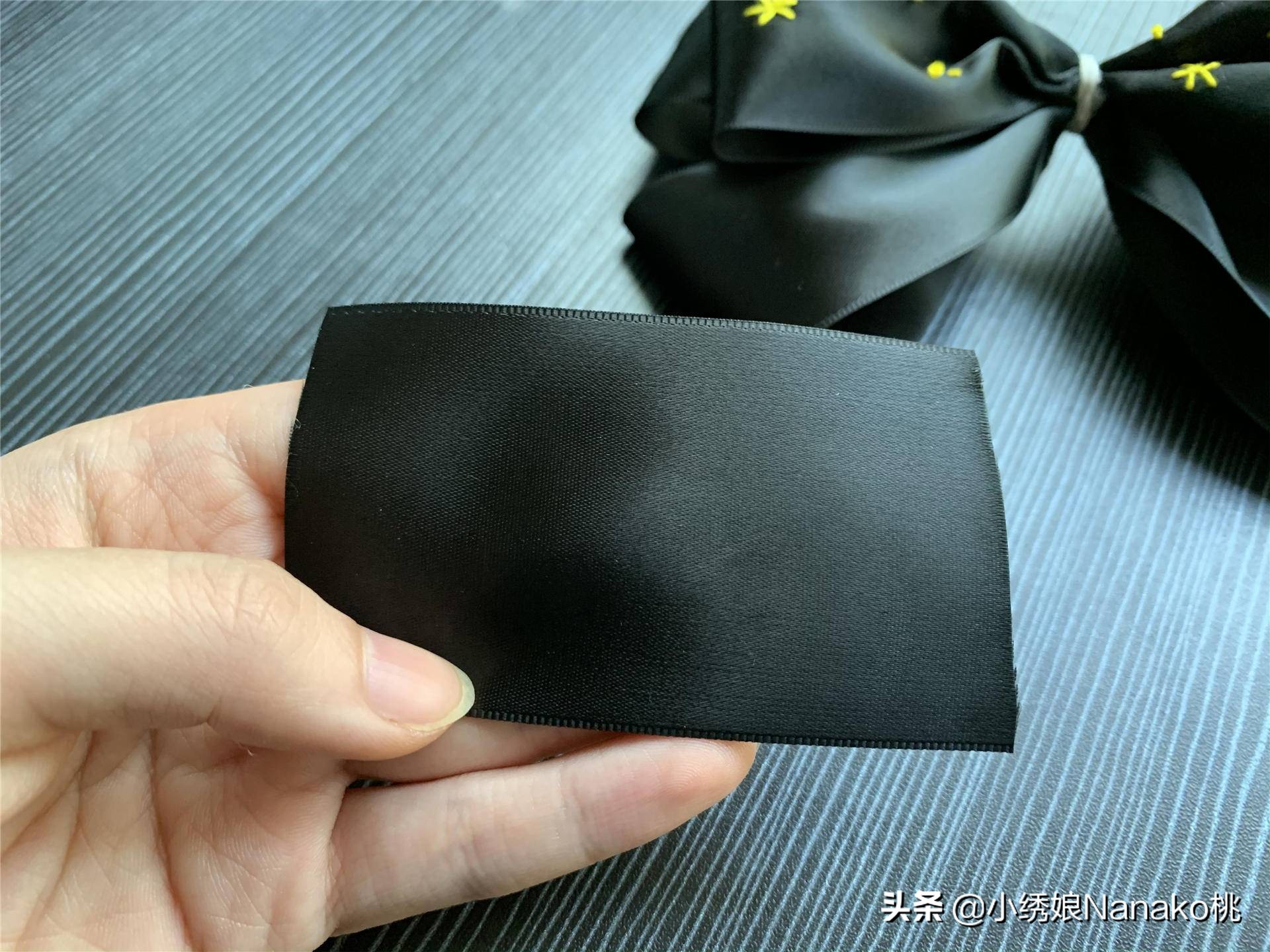 刺绣双鱼座星空教程简单,十二星座的手工发饰简单