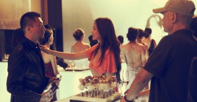 张馨予当年的心酸,张馨予野心高清图片