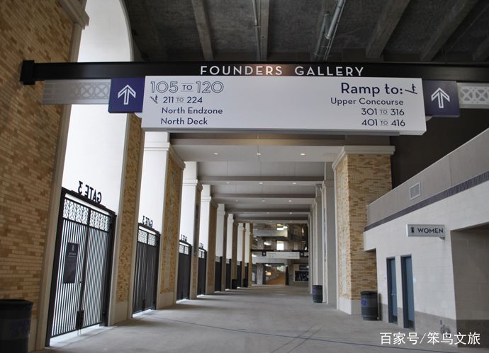 体育场导视,体育馆导视设计