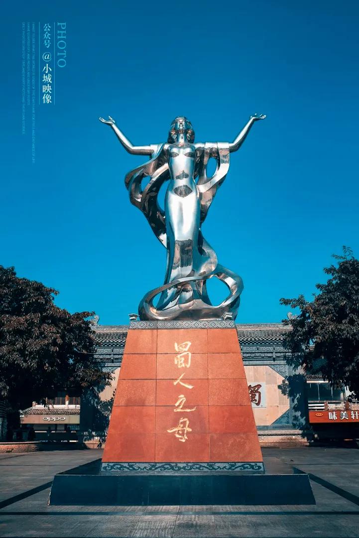 郫县是怎么发展起来的,郫县区为什么这么出名