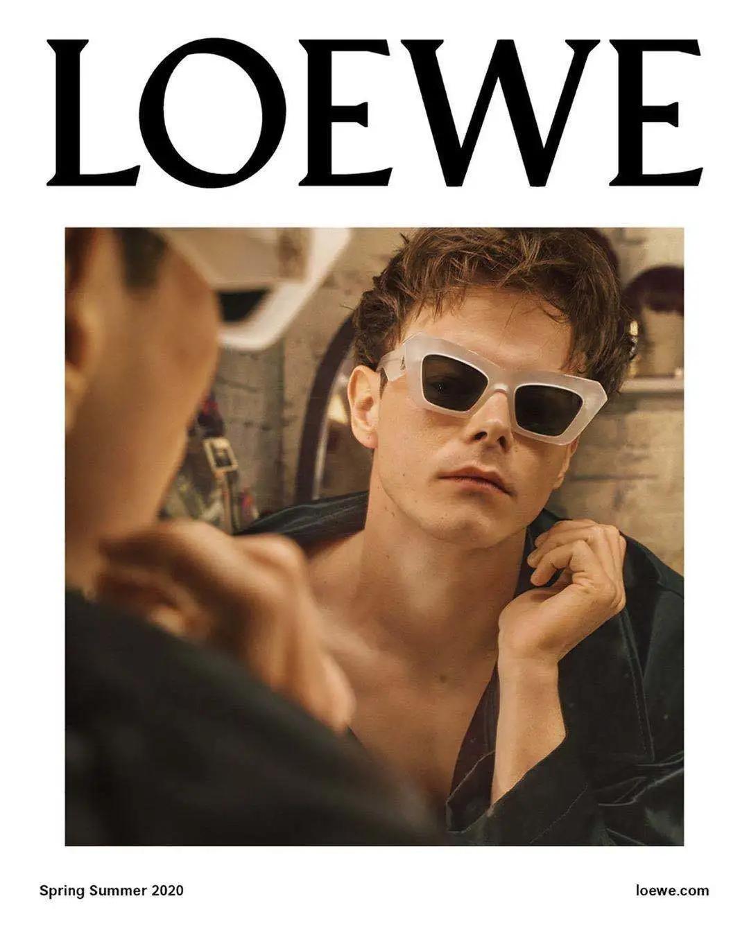 墨镜一戴谁都不爱时尚墨镜,推荐一款适合秋冬戴的墨镜