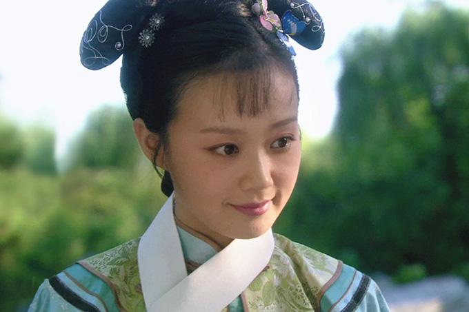 盘点甄嬛传中的女明星星座,十二星座甄嬛里角色