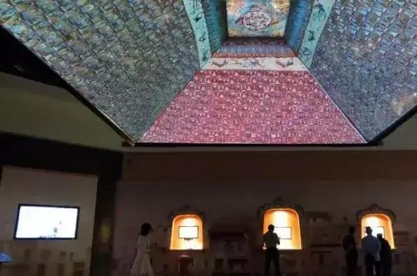 樊锦诗我心归处听书,樊锦诗在敦煌的生活