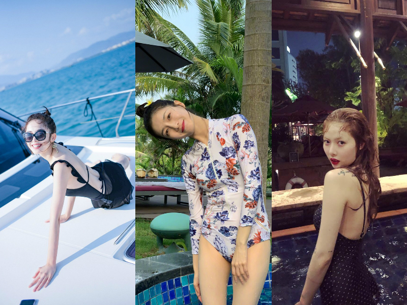 娜扎热巴最新写真,热巴娜扎最新写真图片大全