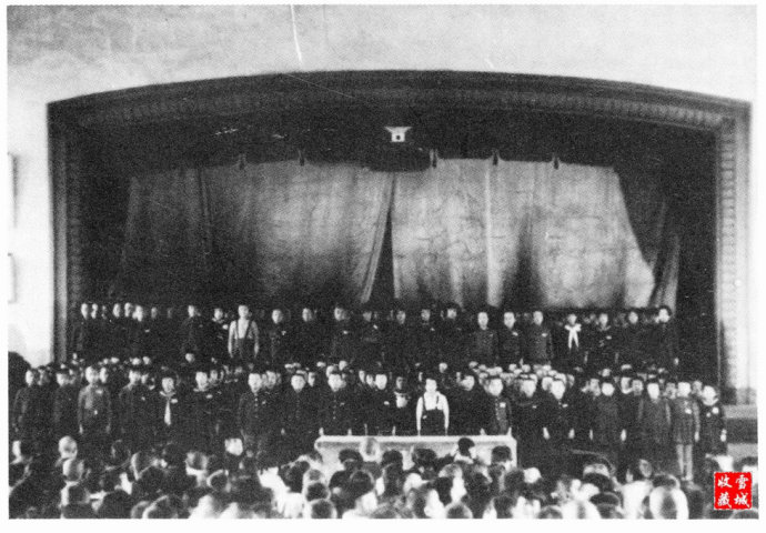 图文丨长春市第一中学，1935年设立，时称“新京三笠小学校”