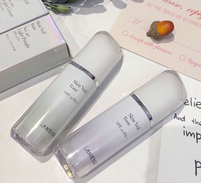 隔离推荐兰芝新款,推荐好用的隔离适合油皮