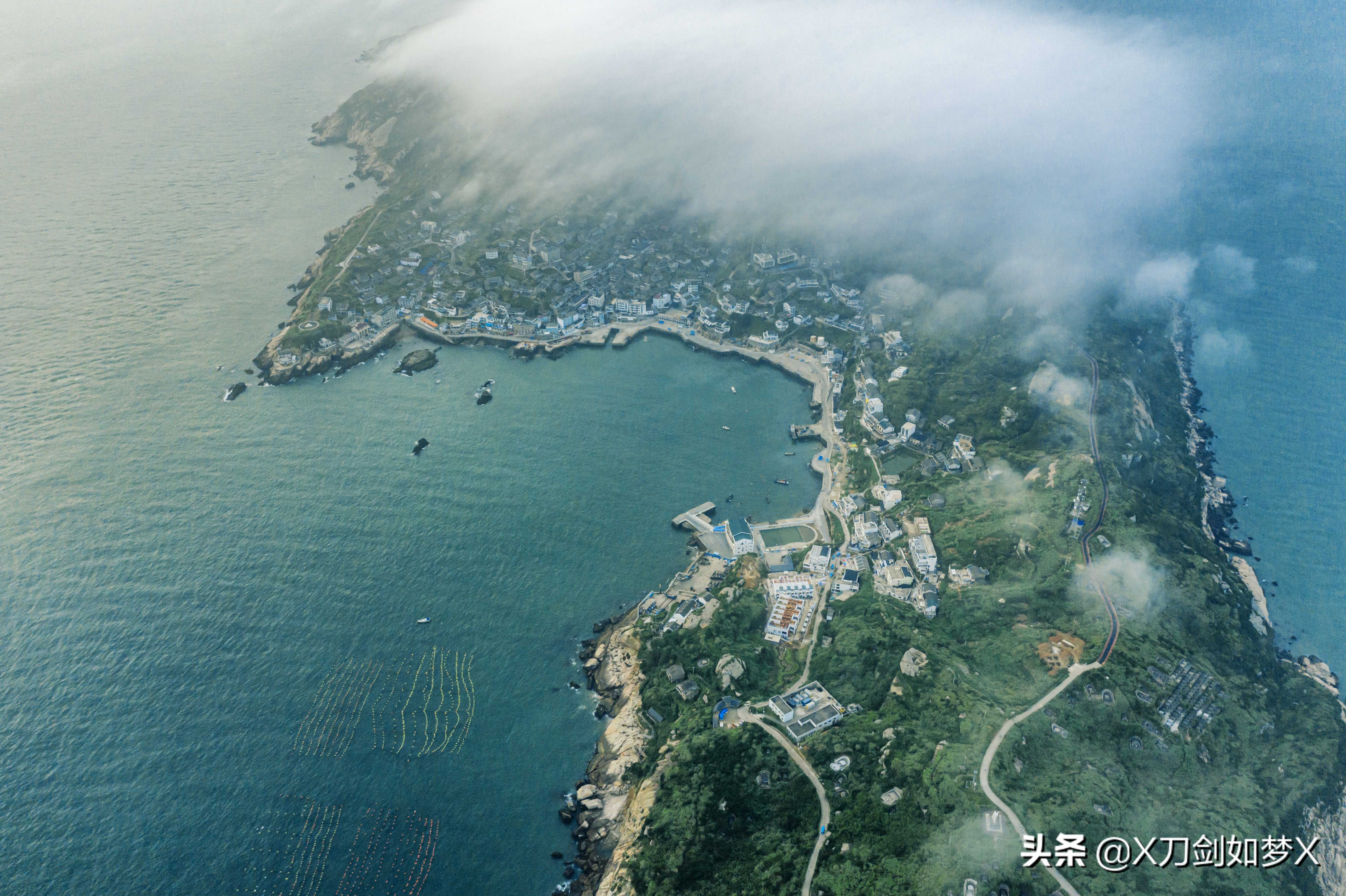 深度解析东极岛,东极岛登岛流程