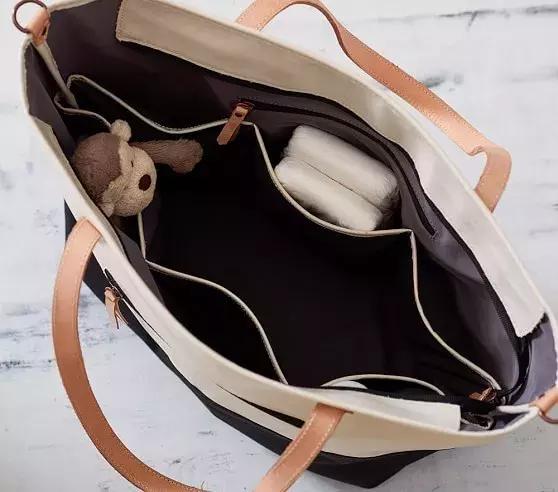 妈咪包好看,简约版妈咪包