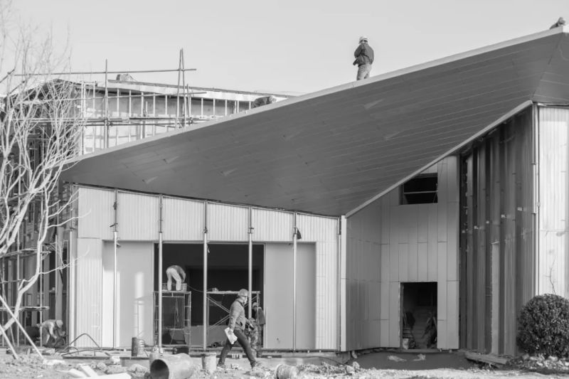 大连万科翡翠都会|日清设计