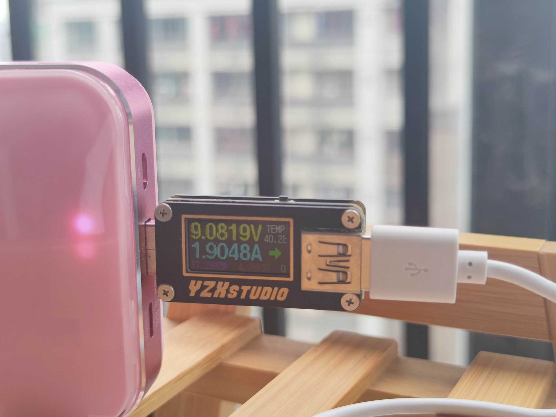 aigo的电源怎么样,aigo移动电源c40s评测