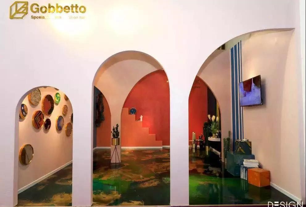 LPS精艺生活VIP尊享酒会携手GOBBETTO艺术树脂隆重亮相帝都