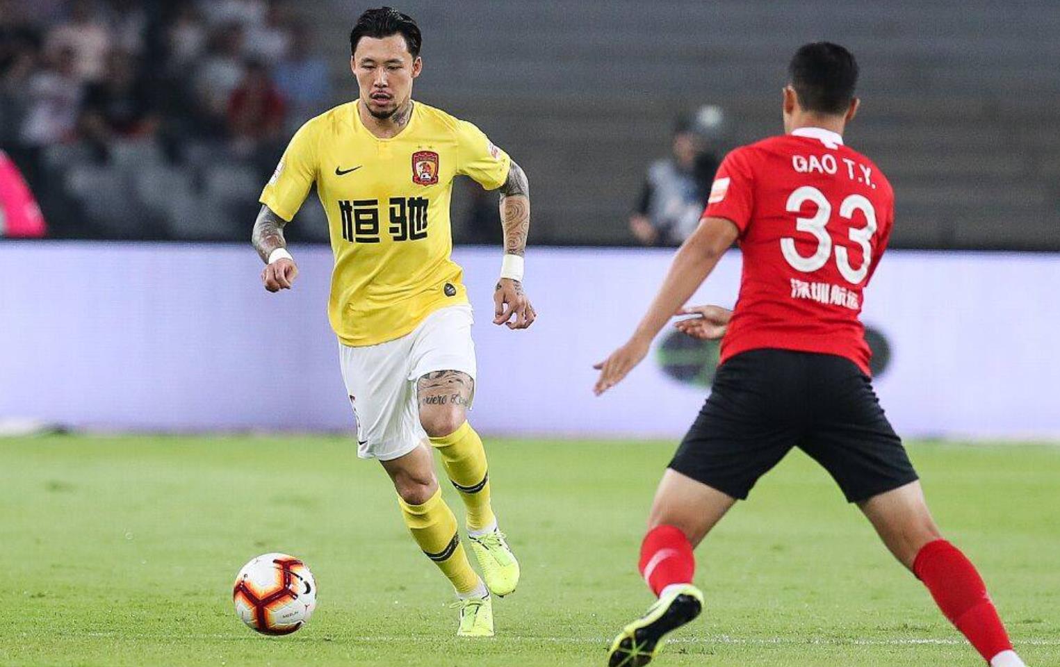 广州恒大获胜巴塞罗那,广州恒大赢下的经典战役