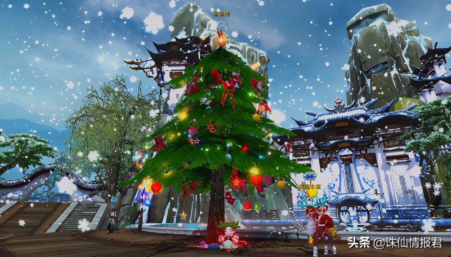 诛仙虎年贺岁时装,诛仙2014年贺岁时装