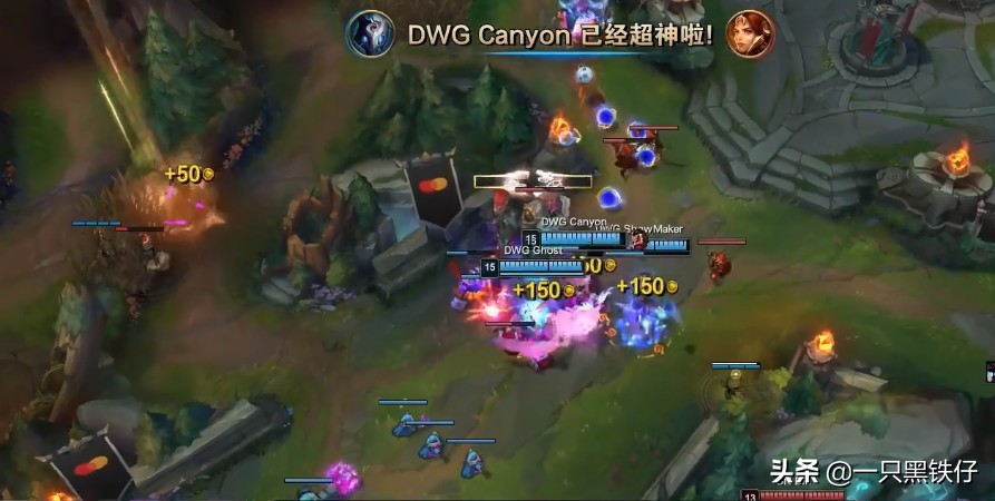 英雄联盟狮子无限被动,英雄联盟14.5版本狮子