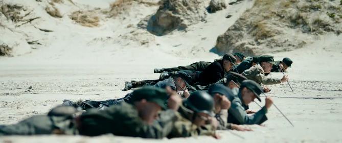 天天嚷嚷要打架的人,一个人一生从来没有经历过战争