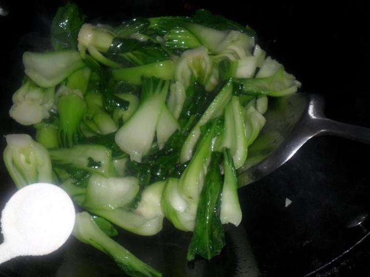 炒青菜每次都糊了为什么,炒青菜的正确方法