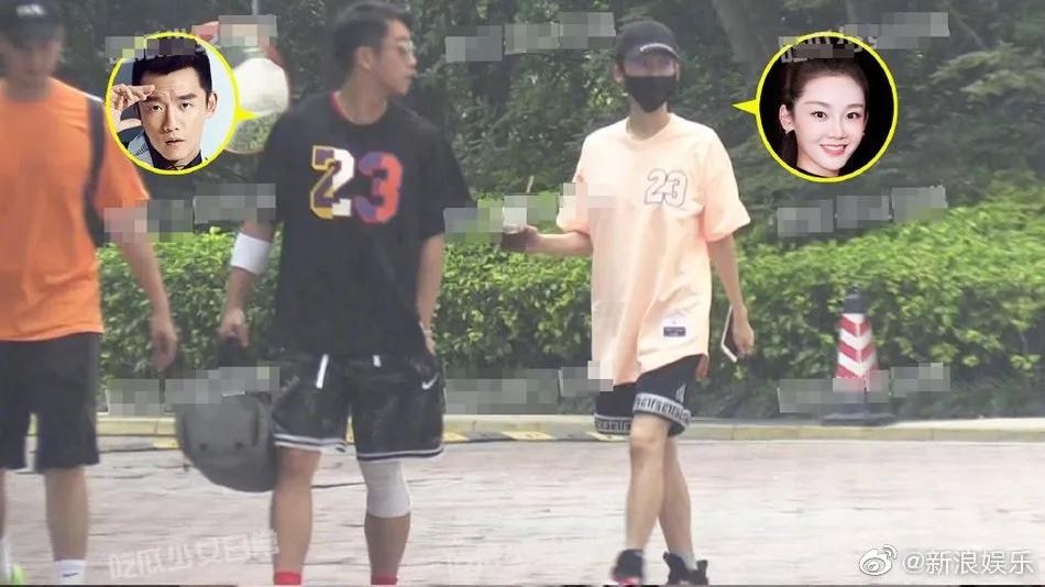 郑恺冯女郎最新消息,郑恺冯女郎现状