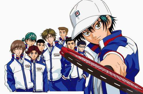 十大热血体育动漫,最好看的体育动漫