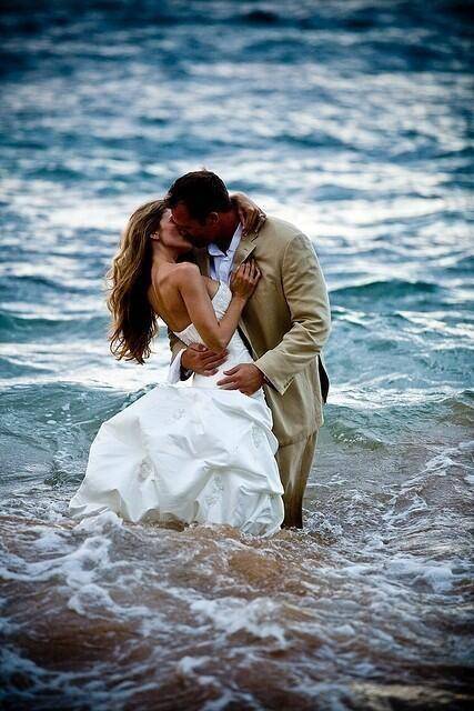 如果婚纱照是一种仪式感,用仪式感来赋予婚纱照高光时刻