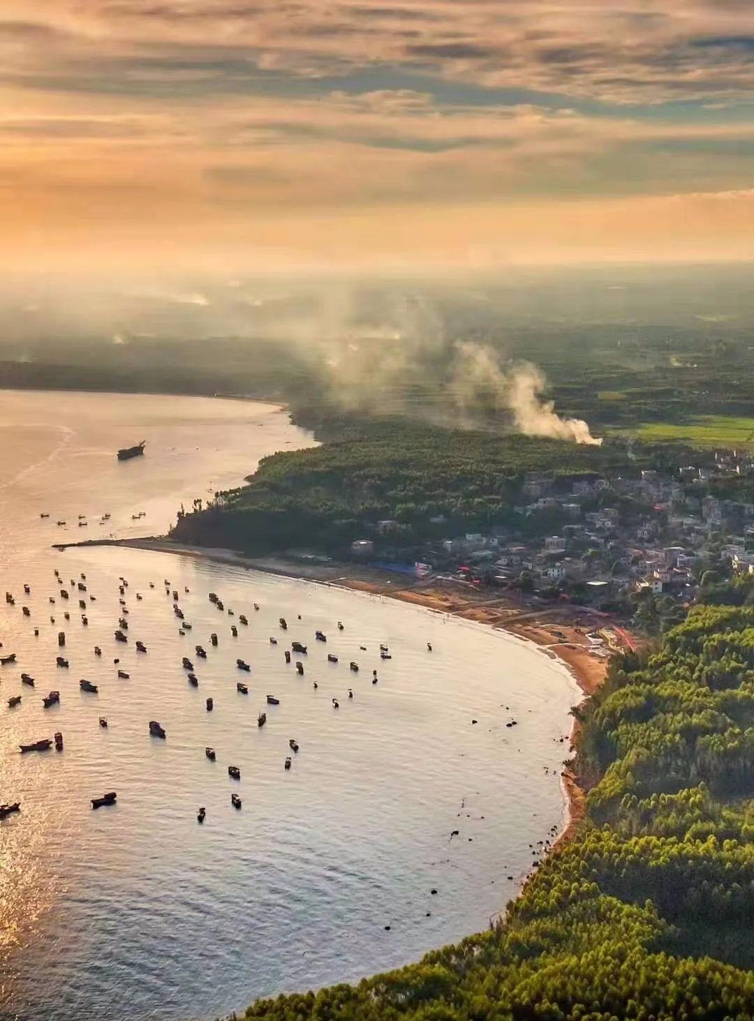 乐享好宅|徐闻山湖海·海泊湾：自贸港“龙头资产”