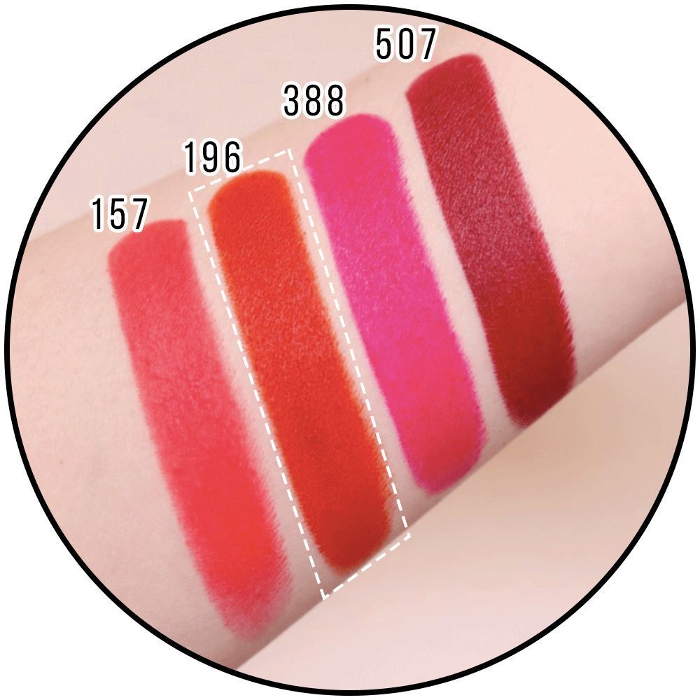 8支口红必买色号小唇釉,100-200价位显白好用口红