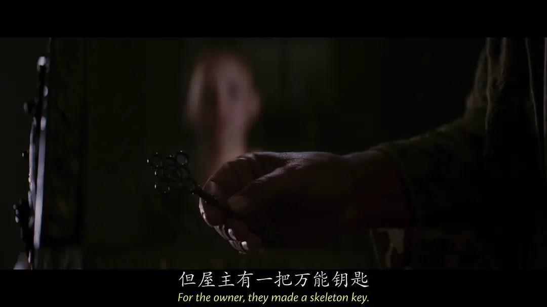 适合在鬼节看的电影,中元节恐怖片段