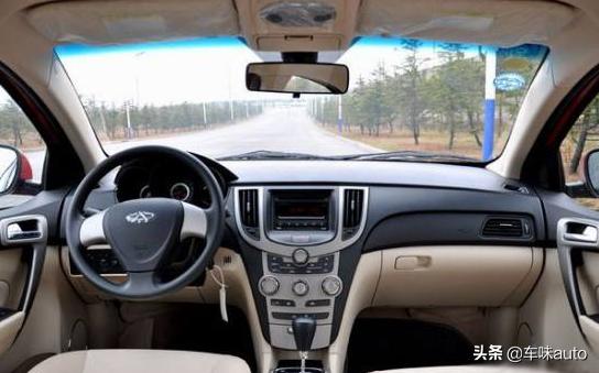 奇瑞A3，曾被称为最美奇瑞，还有多少人记得？