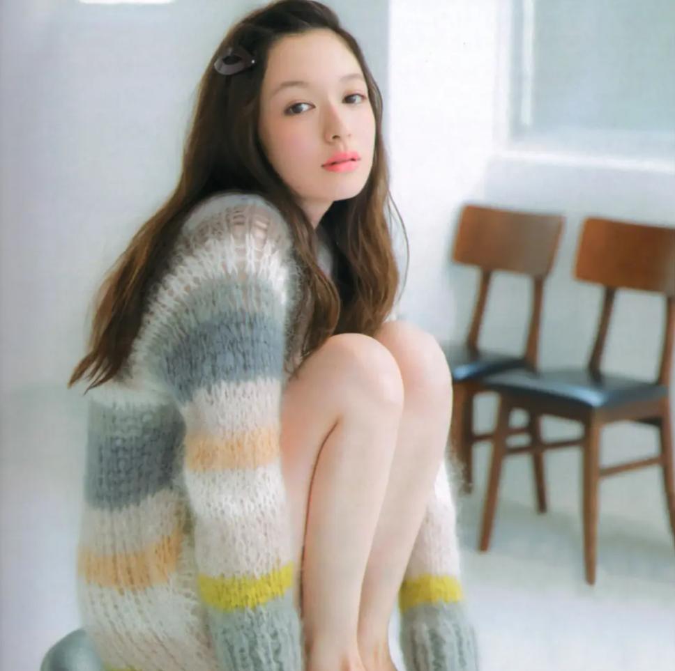 森绘梨佳100种妆容,森绘梨佳不过如此