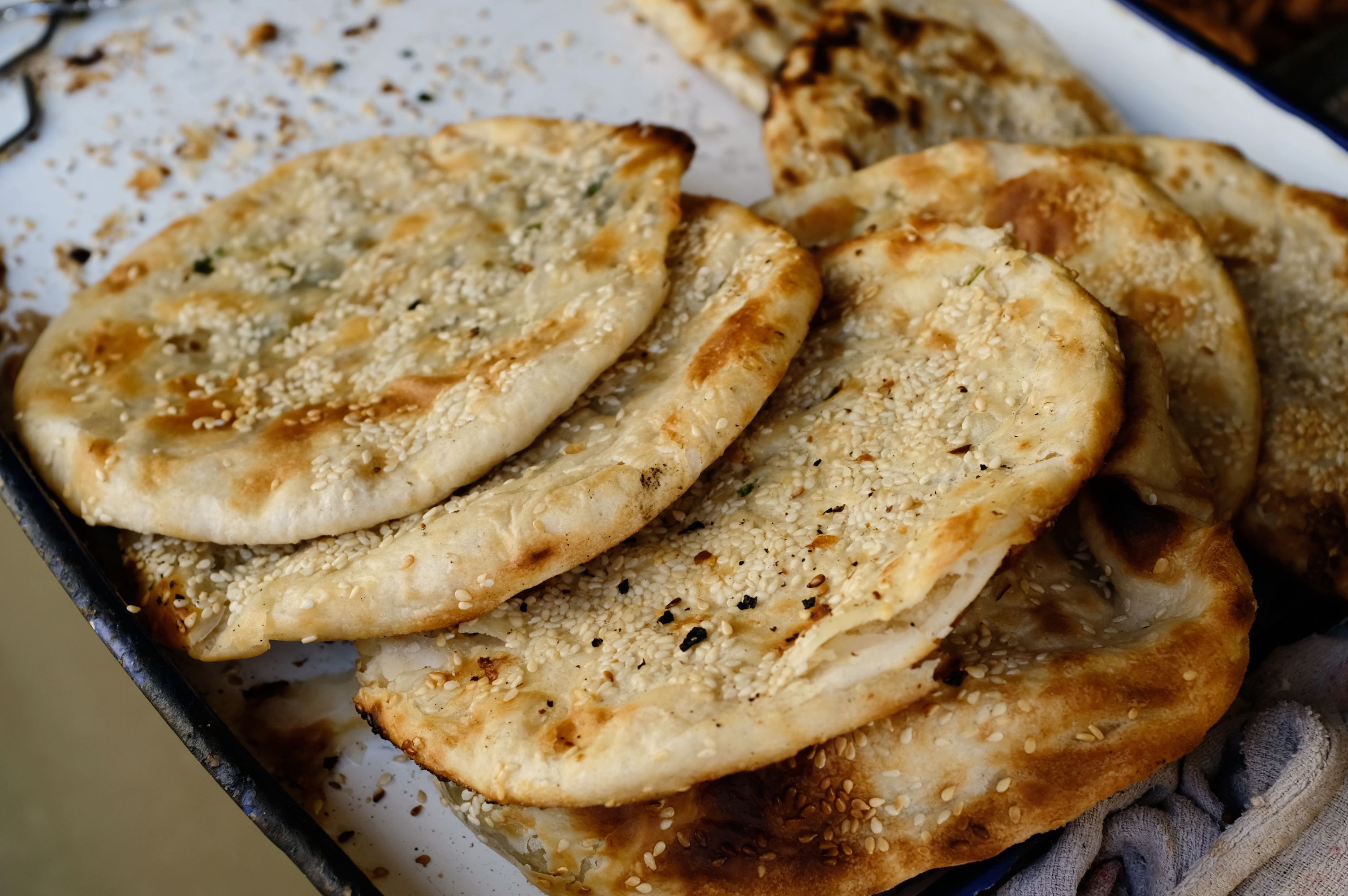 这么嗲的菜场你快点来逛呀