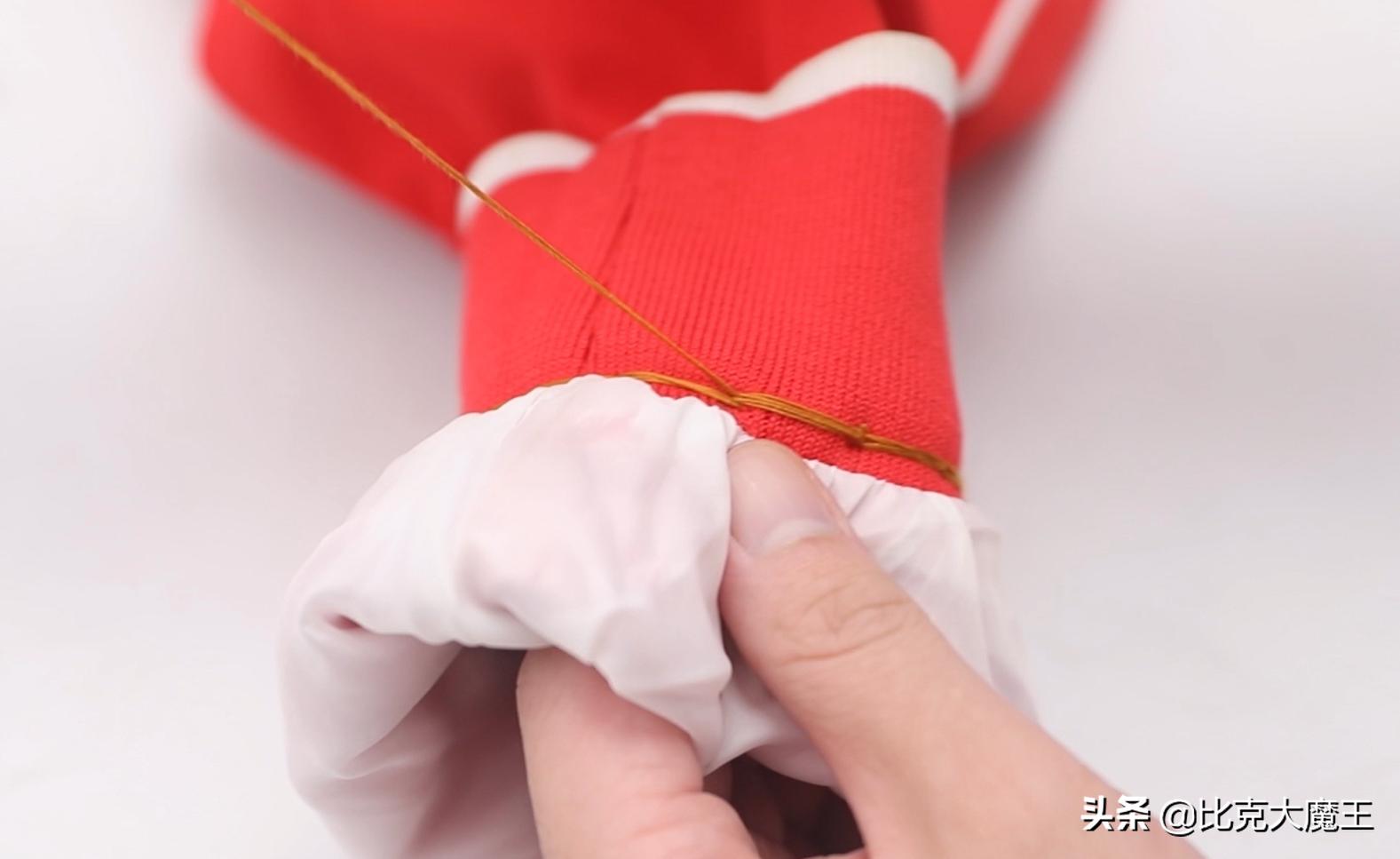 衣服袖子长怎样不剪修短点好看,衣服袖子太长了不剪有妙招