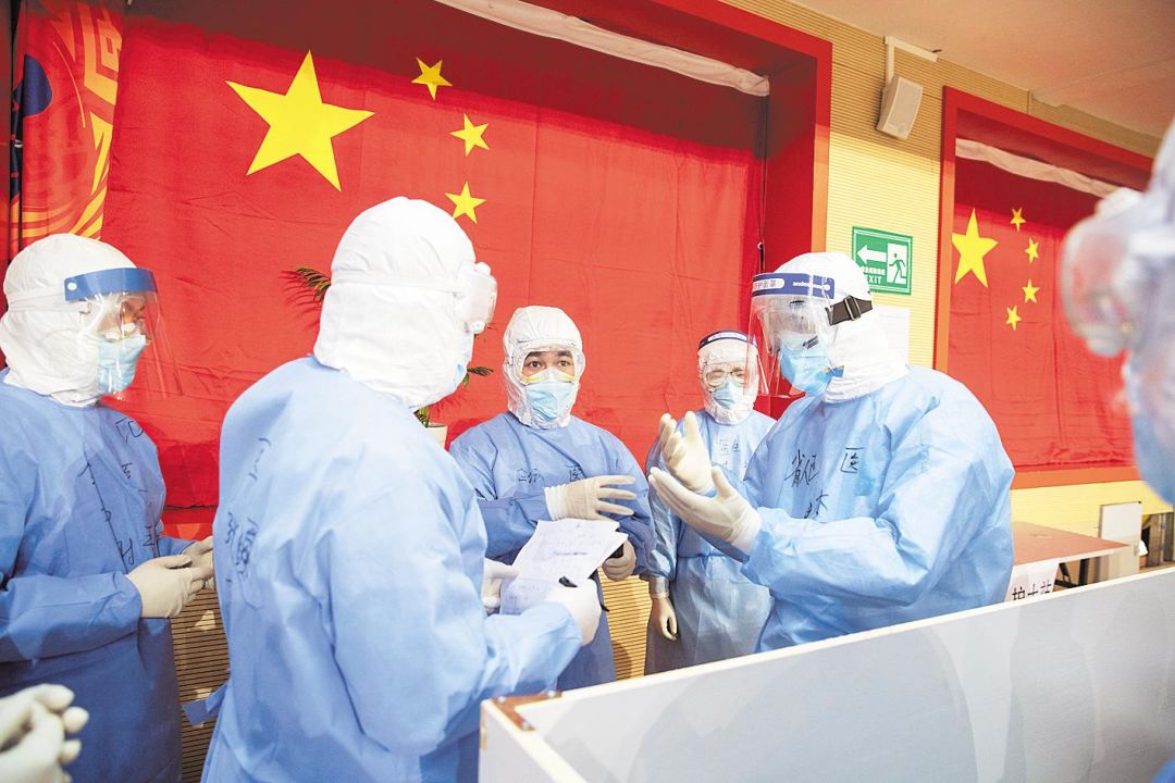 这里是大武汉,这里是大英雄原唱潮语版