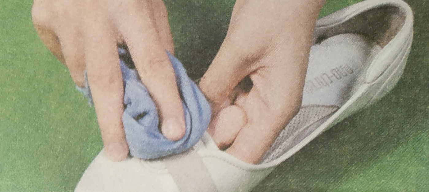 皮鞋用什么擦小妙招,生活小窍门擦皮鞋