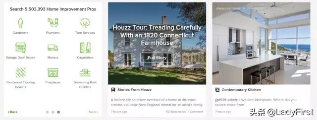 国外网站推荐汇总,花瓣网上的推荐模板太少