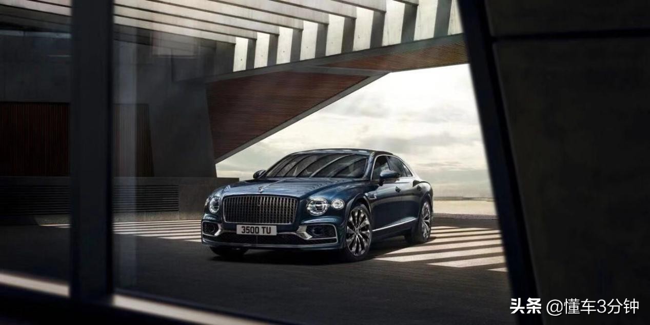 200多万的宾利飞驰和欧陆，4门和2门，我们该怎么挑呢？