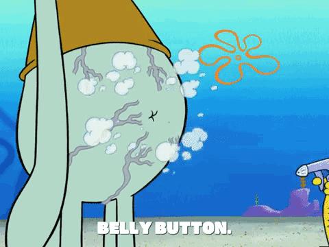 肚脐眼到底能不能抠呢,肚脐眼到底能不能抠小实验