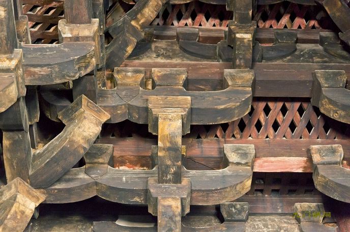 宁波灵山禅寺视频,浙江宁波这座寺院很奇特