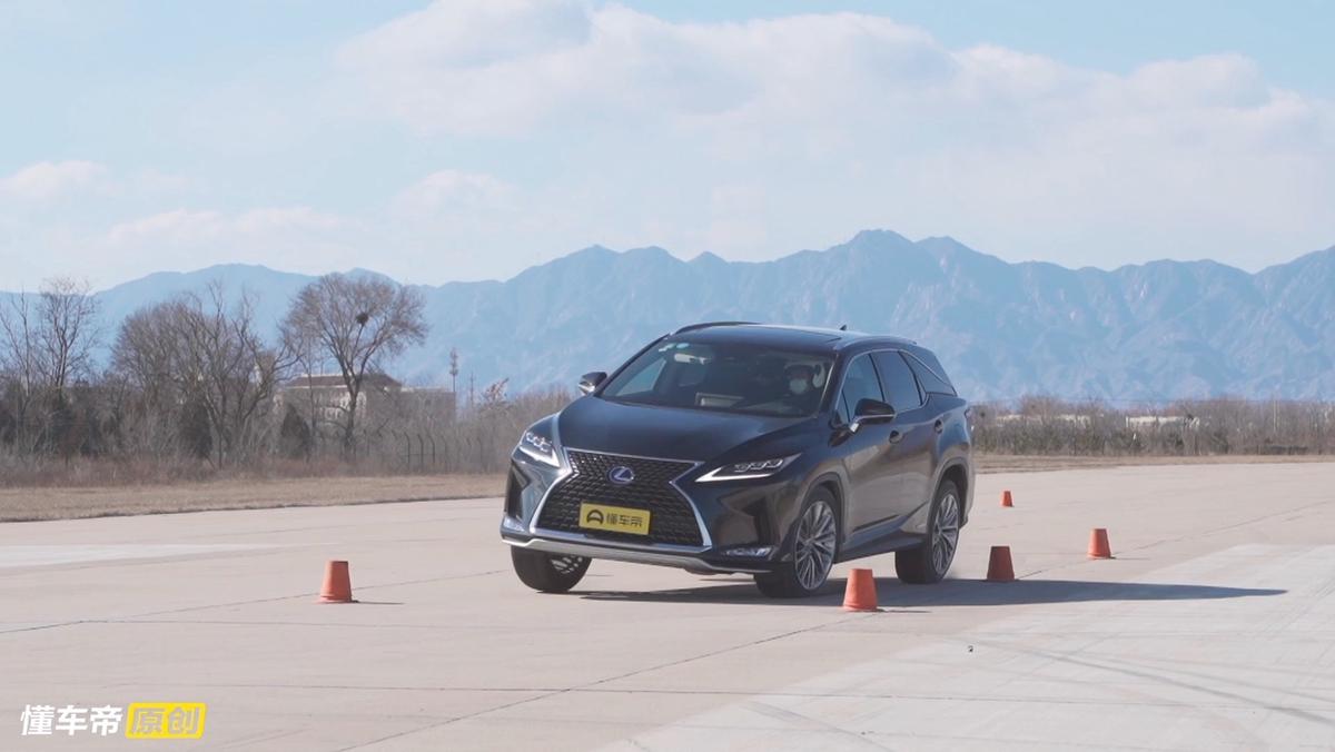 雷克萨斯rx450h混动版检测线过不了,雷克萨斯rx450hl试驾视频