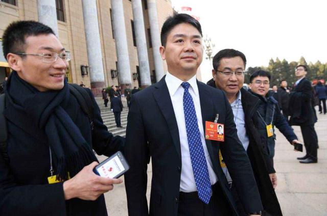 京东刘强东的3次大抉择,京东靠什么屹立商界