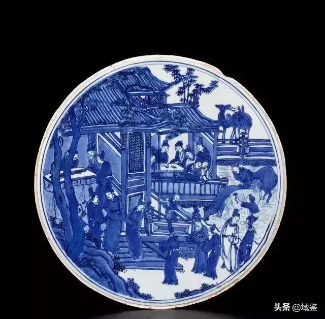 明嘉靖民窑鱼藻纹梅瓶,明代瓷器青花瓷器鉴定视频