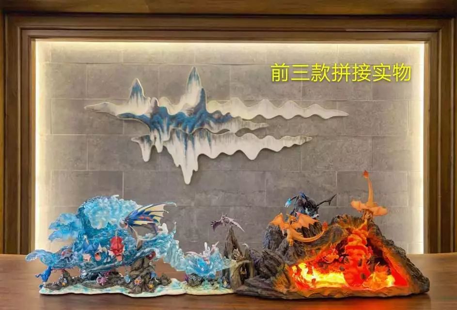 二次元手办摆件车载,二次元手办展示盒推荐