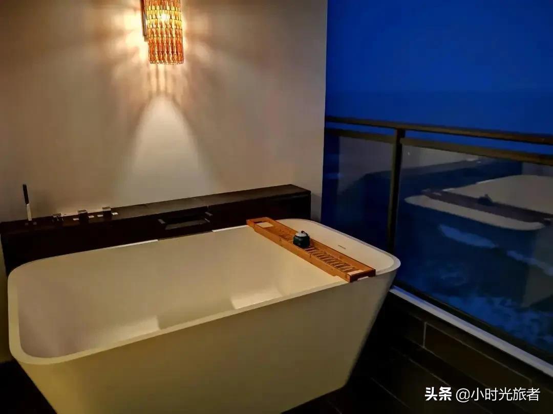 惠州双月湾檀悦六星酒店价格,惠州双月湾网红酒店六星