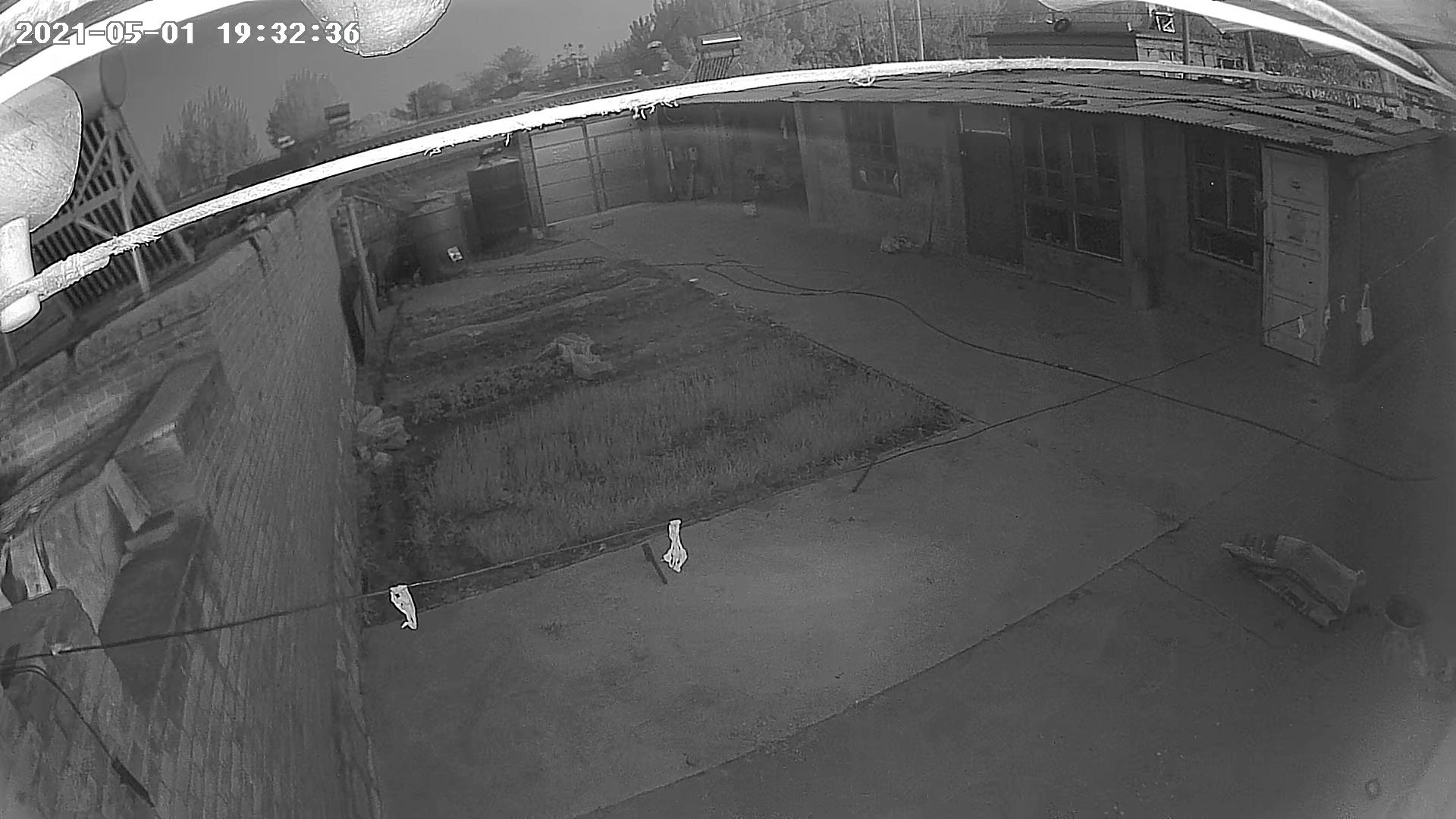 小米室外摄像机电池如何更换,小米室外摄像机电池安装教程