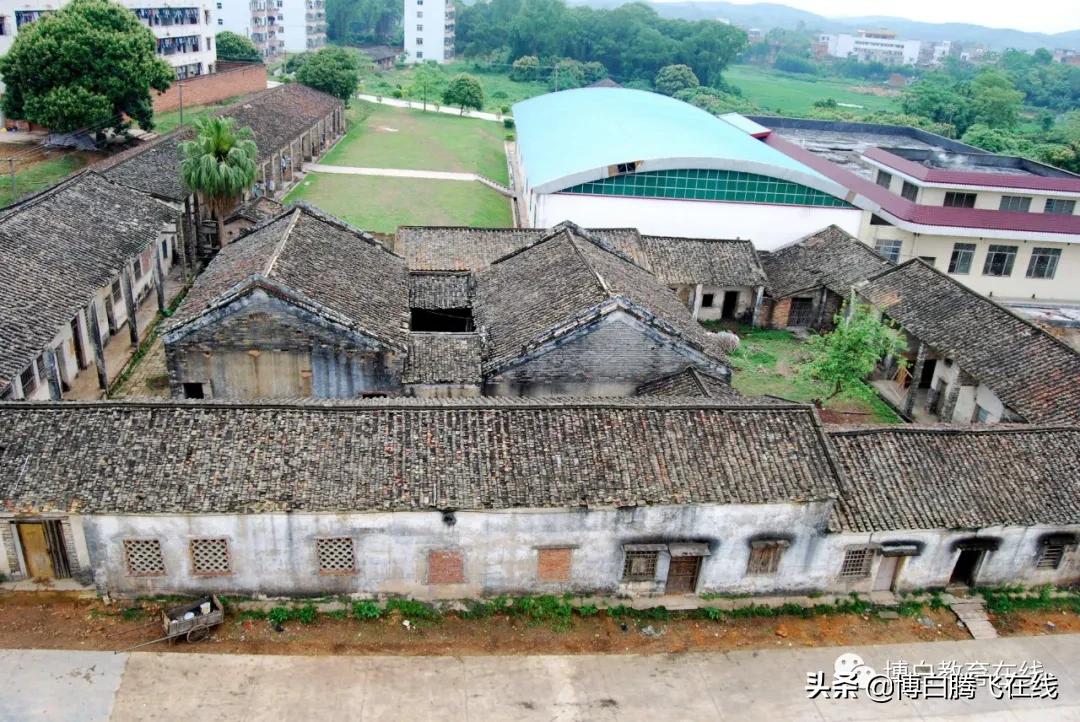 博白书院历史事件,博白有哪些书院