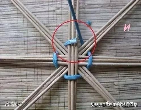 旧报纸变废为宝手工编织收纳筐,旧报纸制作简易的收纳筐