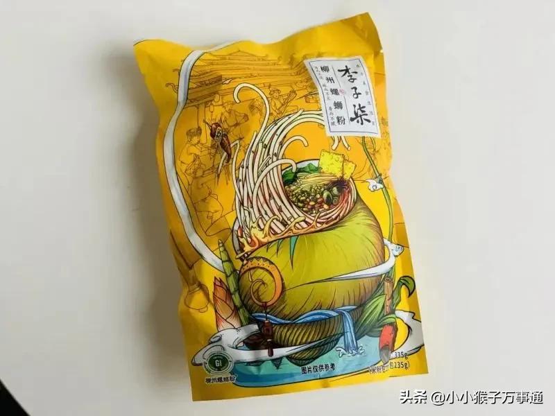 全网公认好吃的螺蛳粉是哪一款,盘点那些好吃的螺蛳粉真的很惊艳