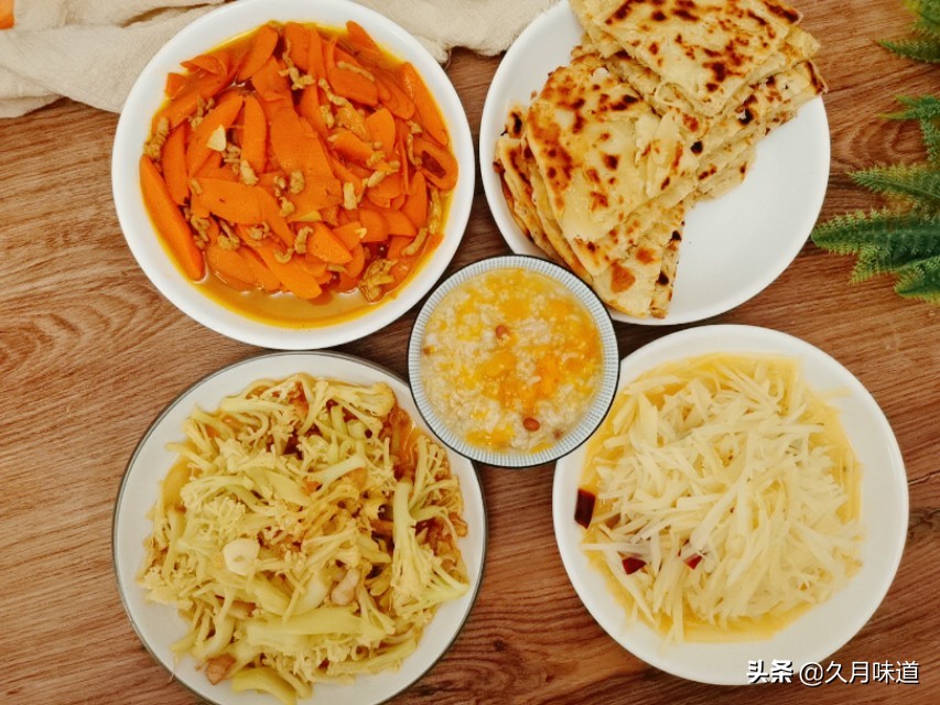 晒晒1家5口7天晚餐,晒晒我家晚餐全集视频