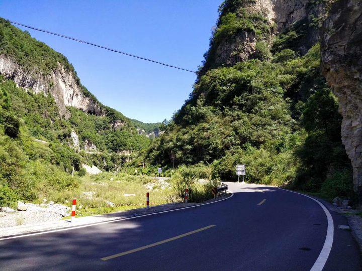 山西王莽岭景区索道,山西晋城王莽岭4a风景区
