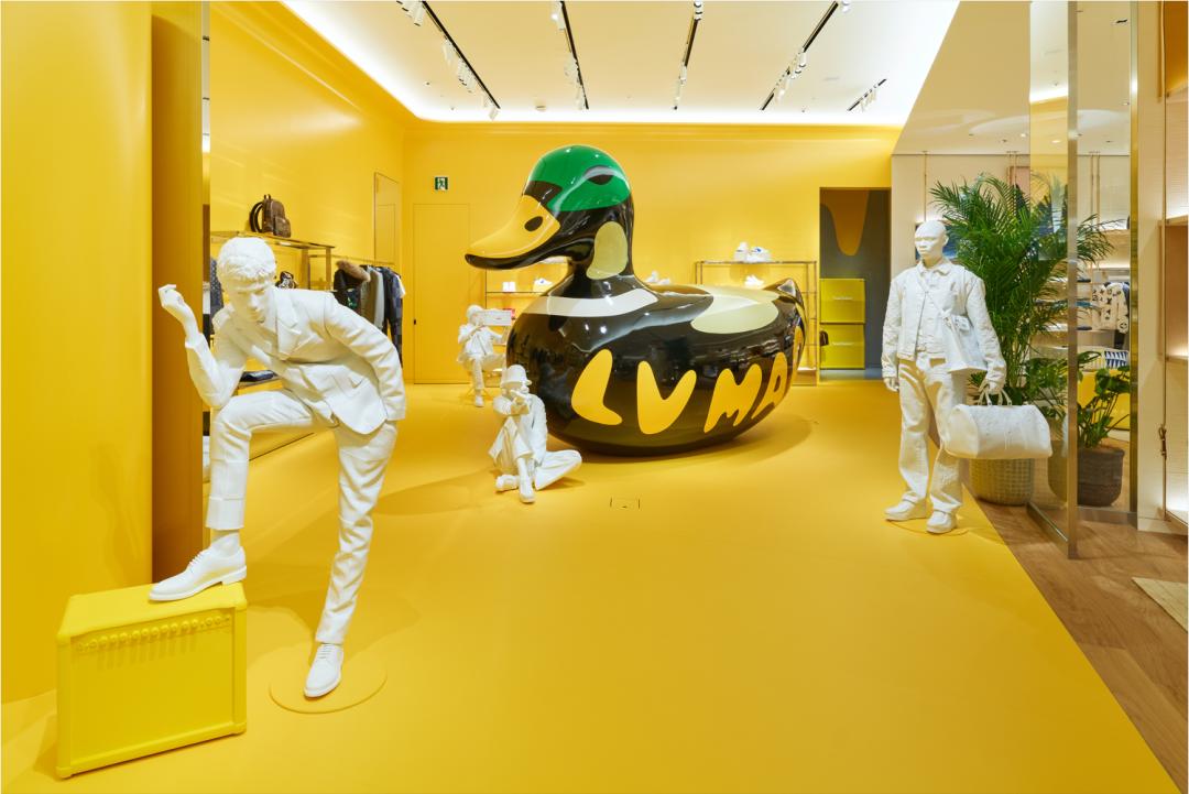 国际消费新风尚|麦当劳推出太阳能餐厅，LV首座男士旗舰店开业