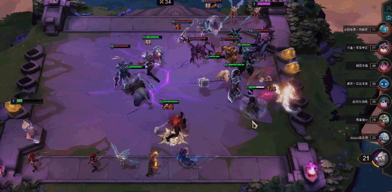 帝国骑士流克星,帝国骑士新版阵容